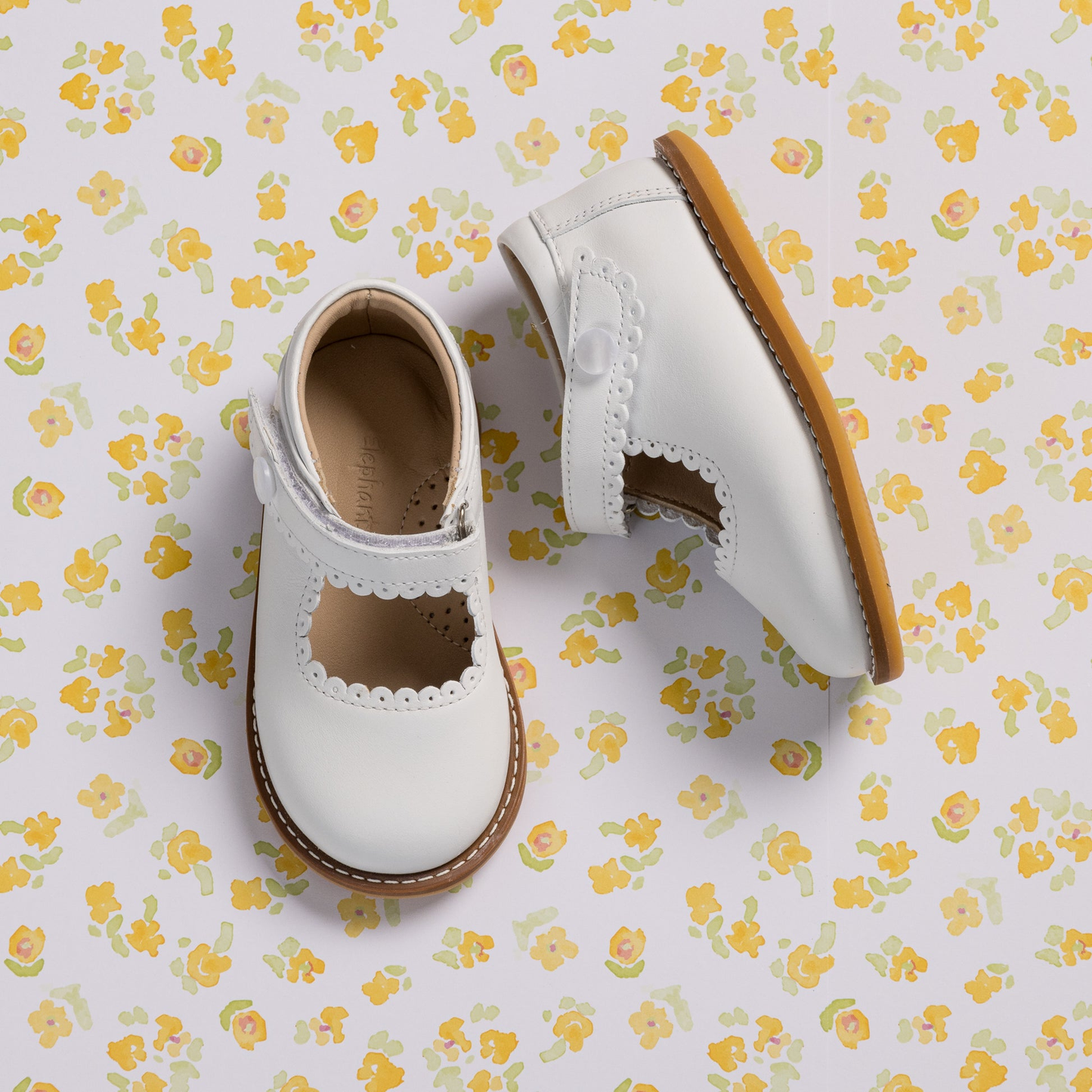Mary Jane Toddler - T3016