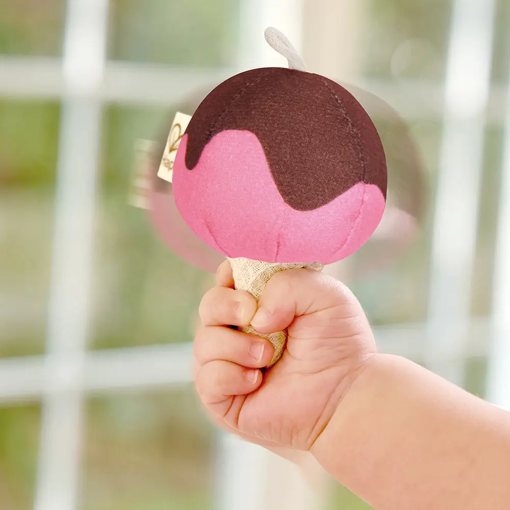 Ice Cream Activity Cube