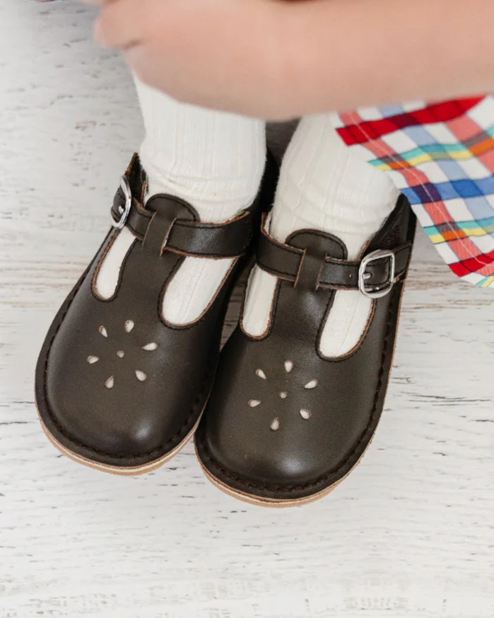 Joy T-Strap MJ Brown - 751