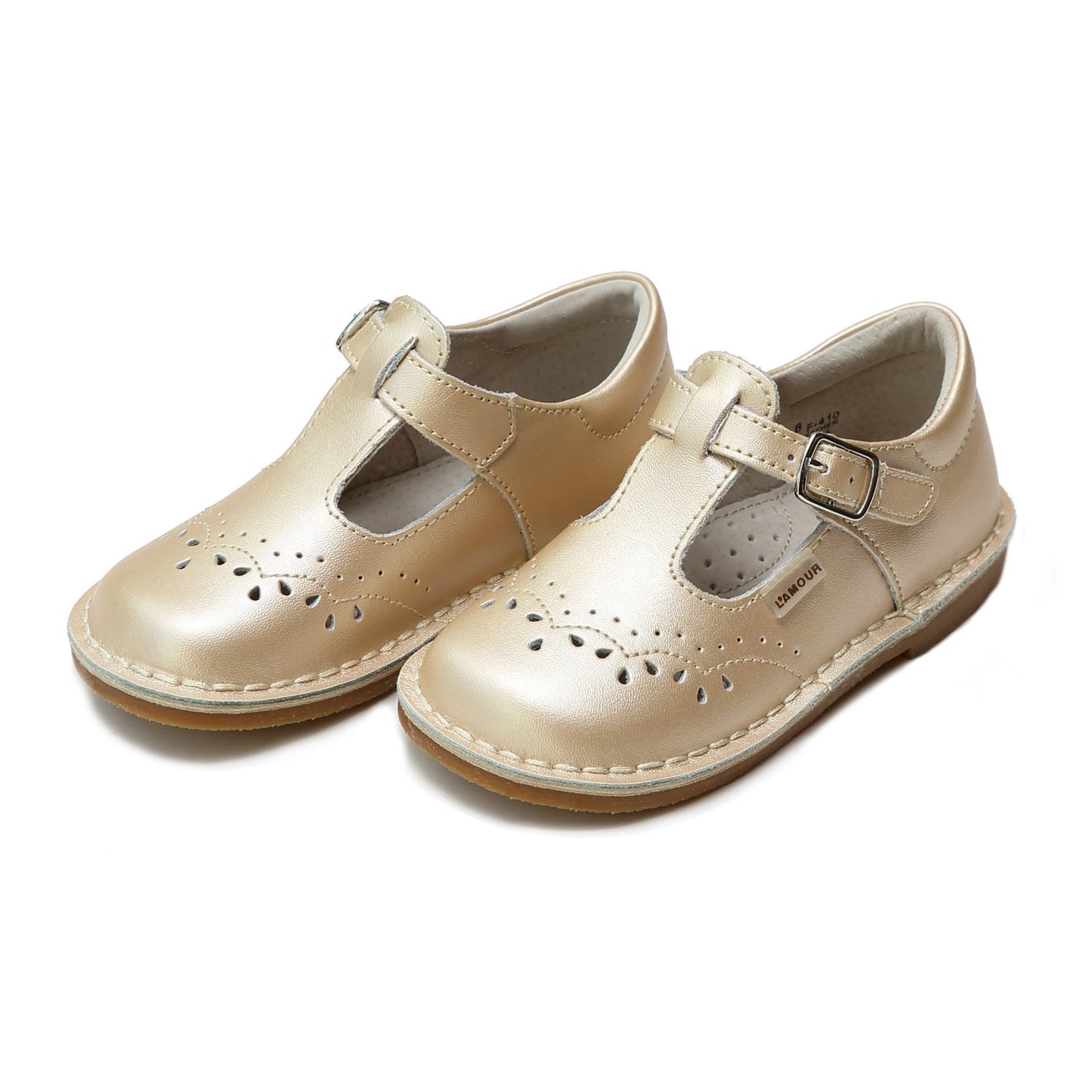 Ruthie T-Strap - F-410