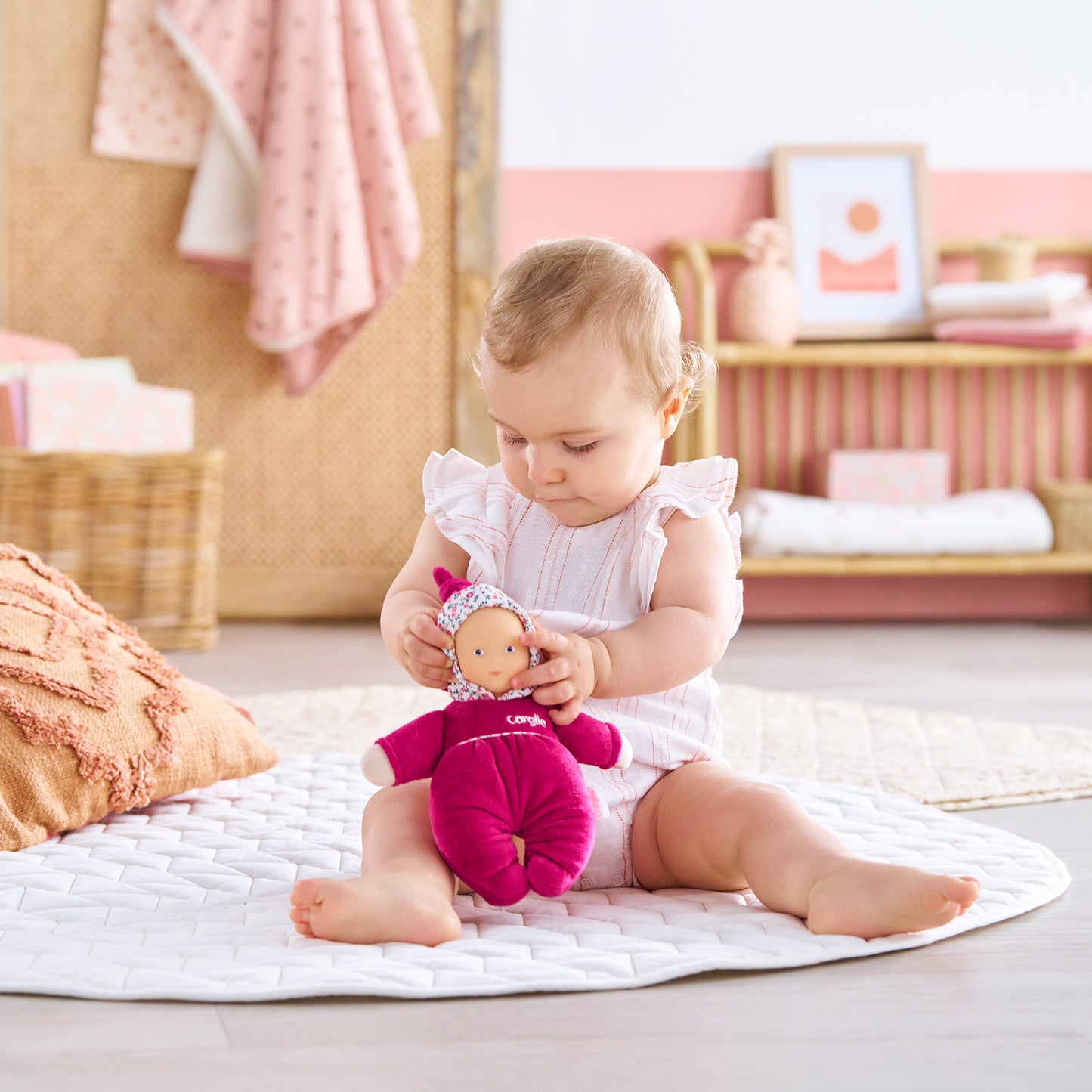 Babidoux - Pink Grenadine