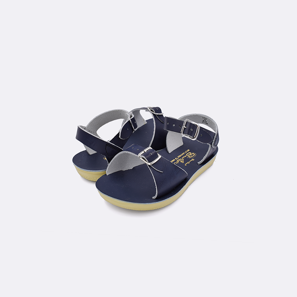 Surfer Sandal - Navy