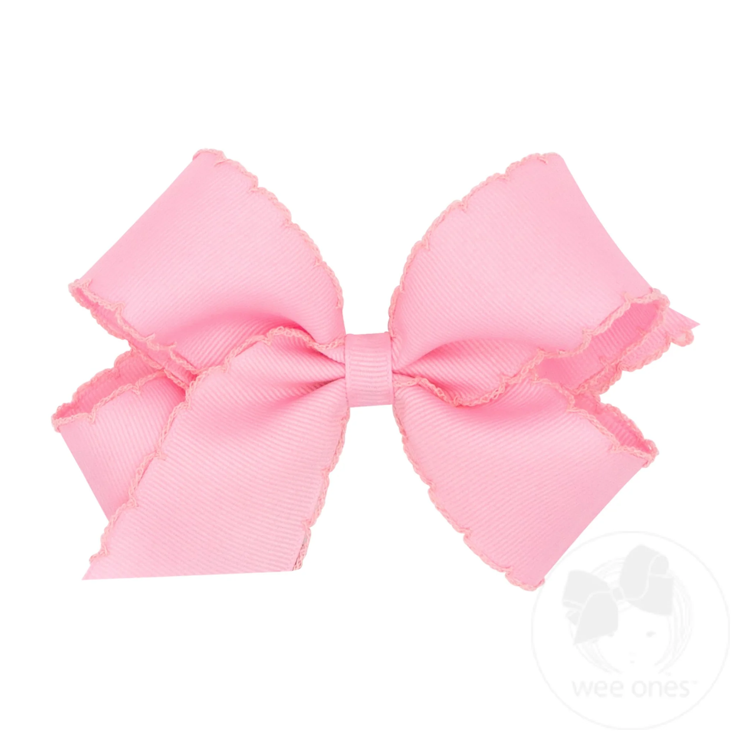Med. Moonstitch Bow - 9935