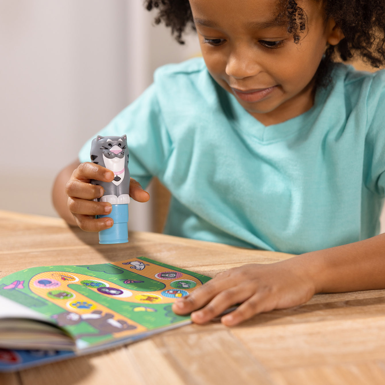 Sticker WOW! Activity Pad