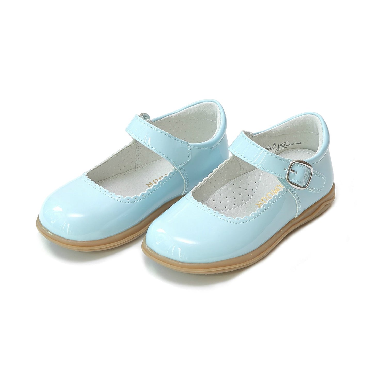 Chloe Scallop MJ - H-501