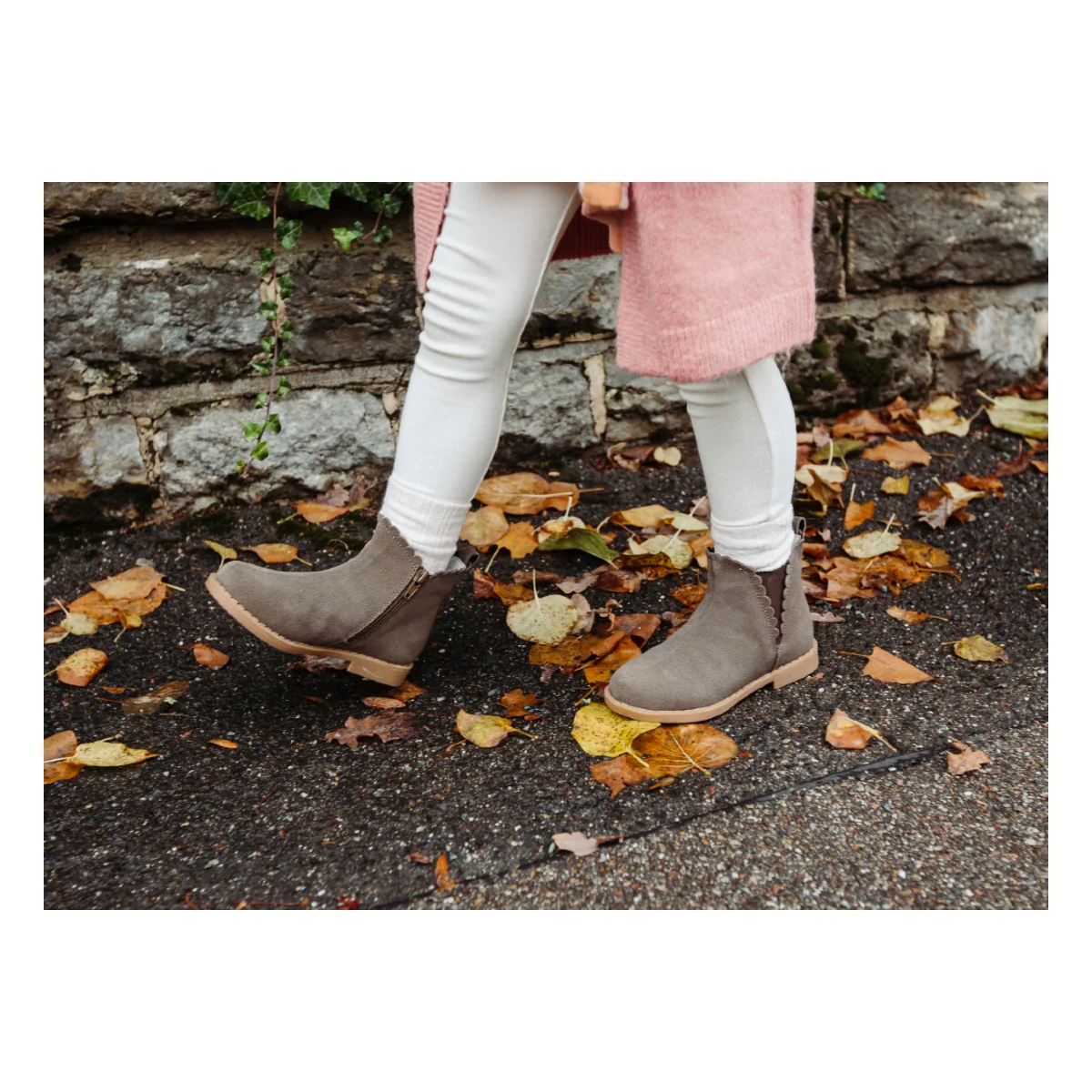 Nicola Chelsea Boot - F-882