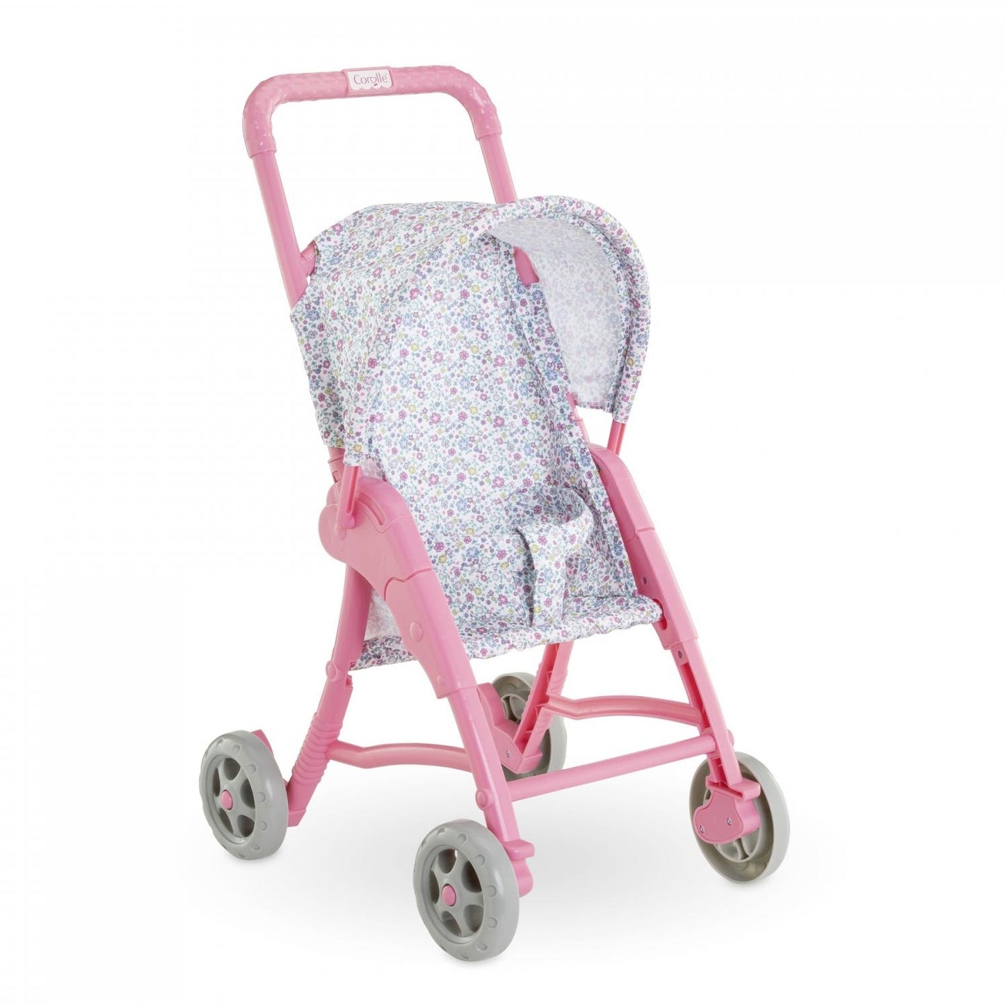 Stroller - Flowered