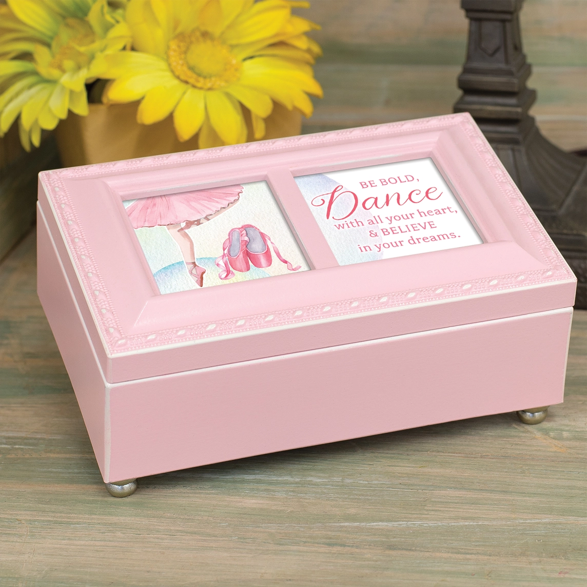 Be Bold, Dance Music Box