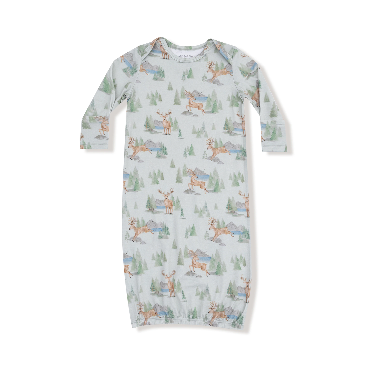 Buck Deer - Lap Gown