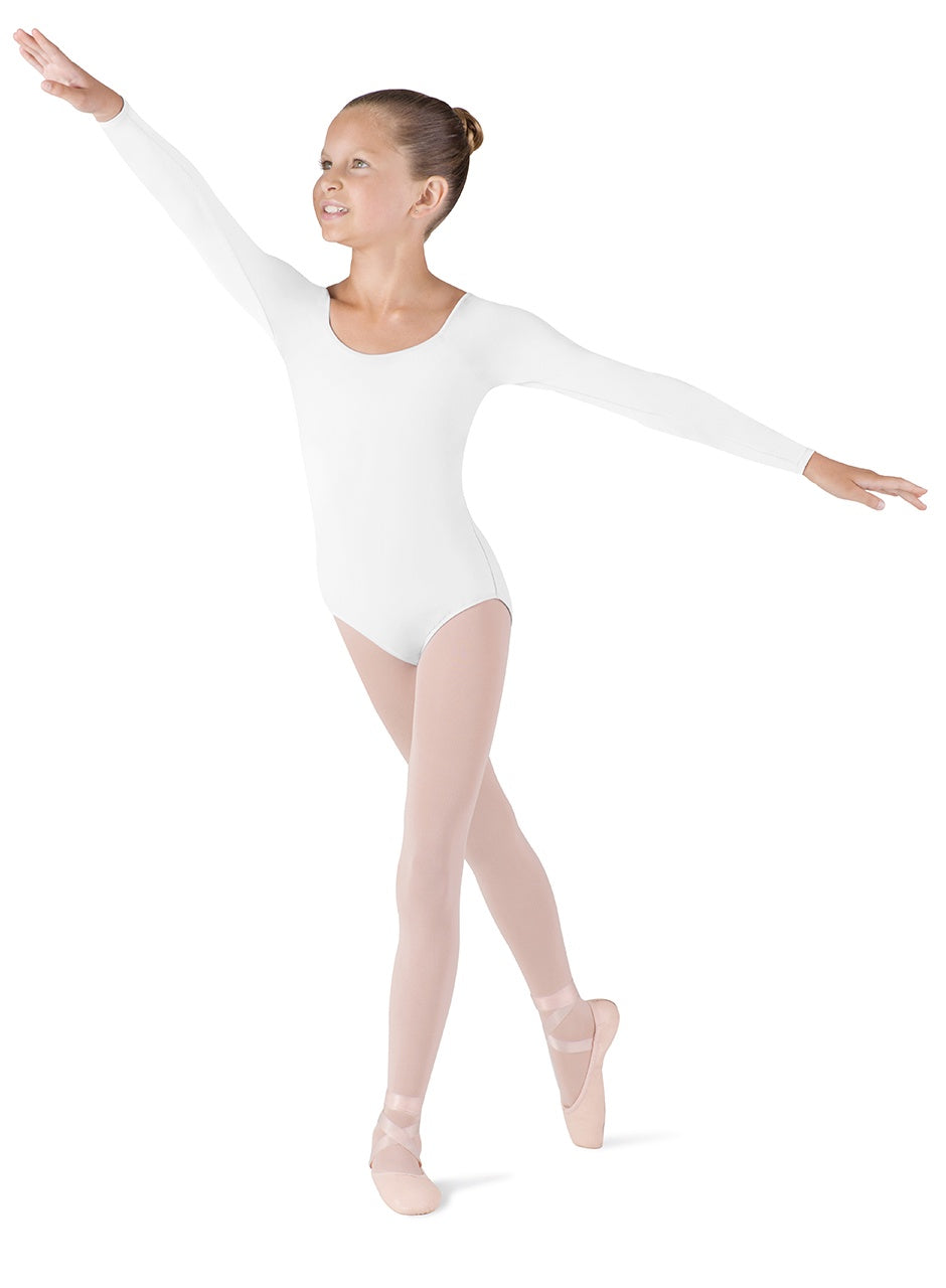Long Sleeve Leotard - CL5609