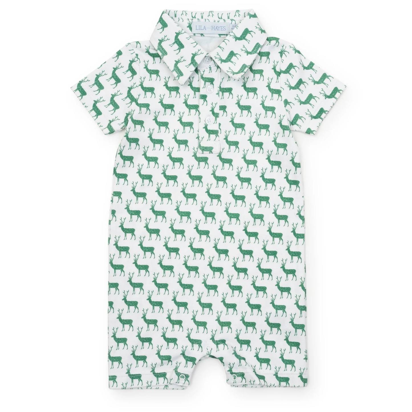 Tripp Polo Shortall - Woodland Deer