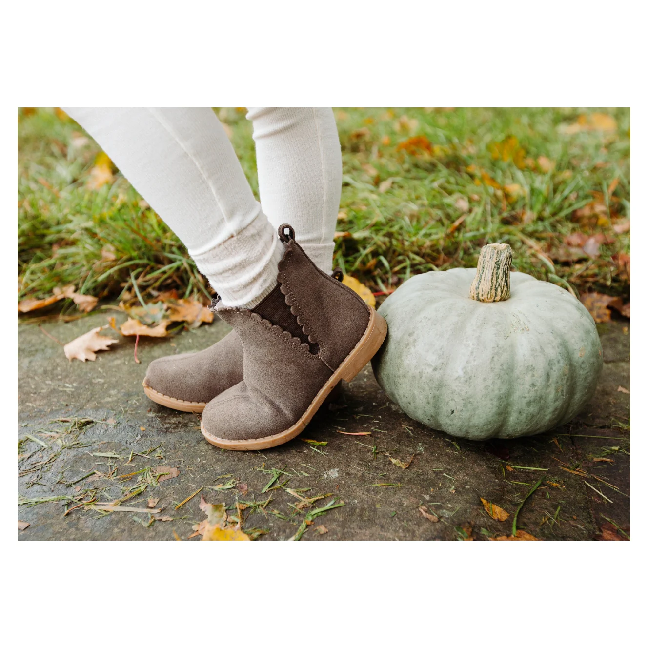 Nicola Chelsea Boot - F-882