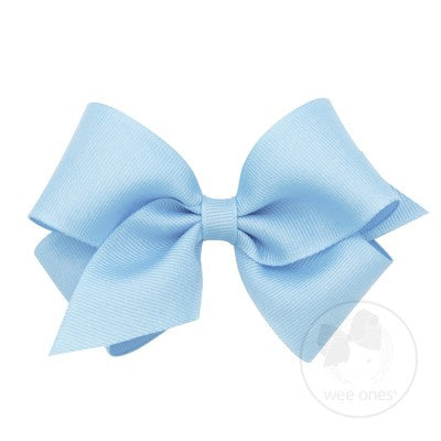Small Grosgrain Bow - 7662