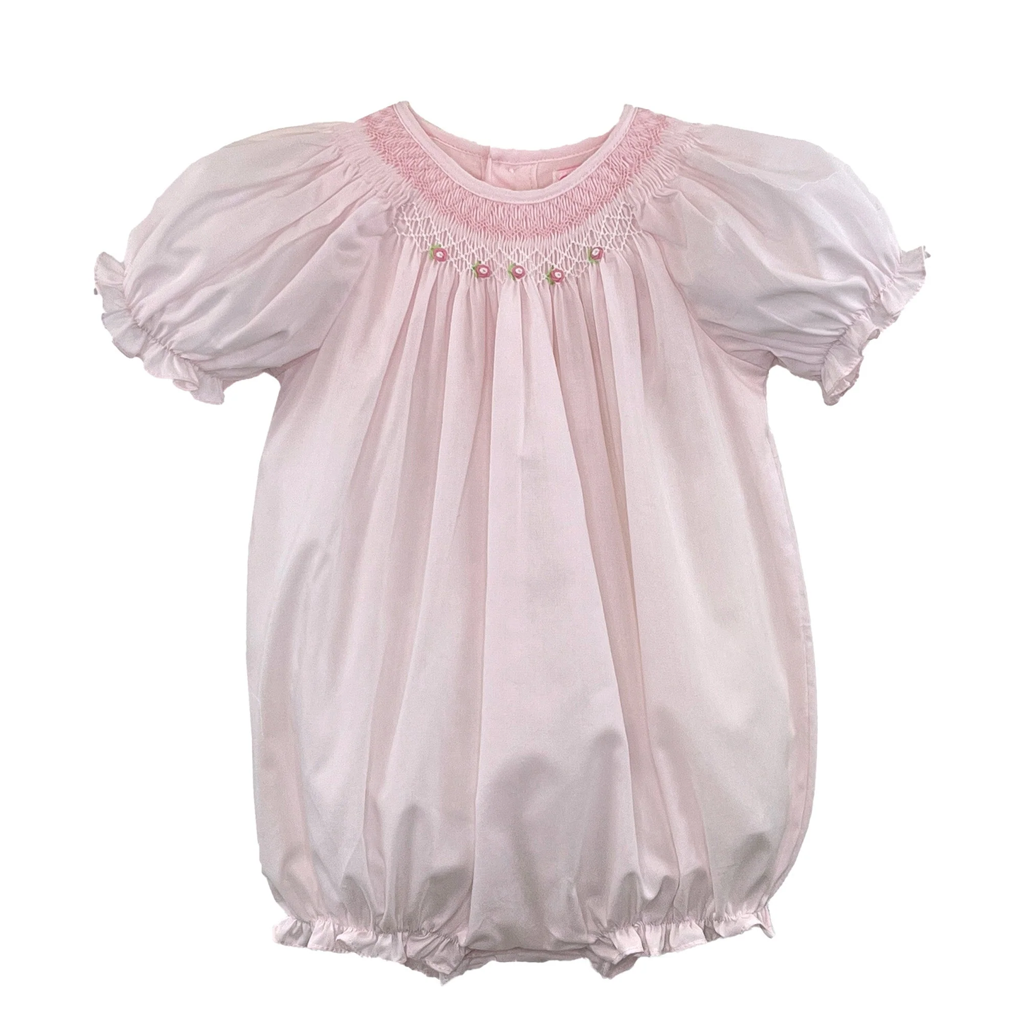 Smocked Heirloom Bubble