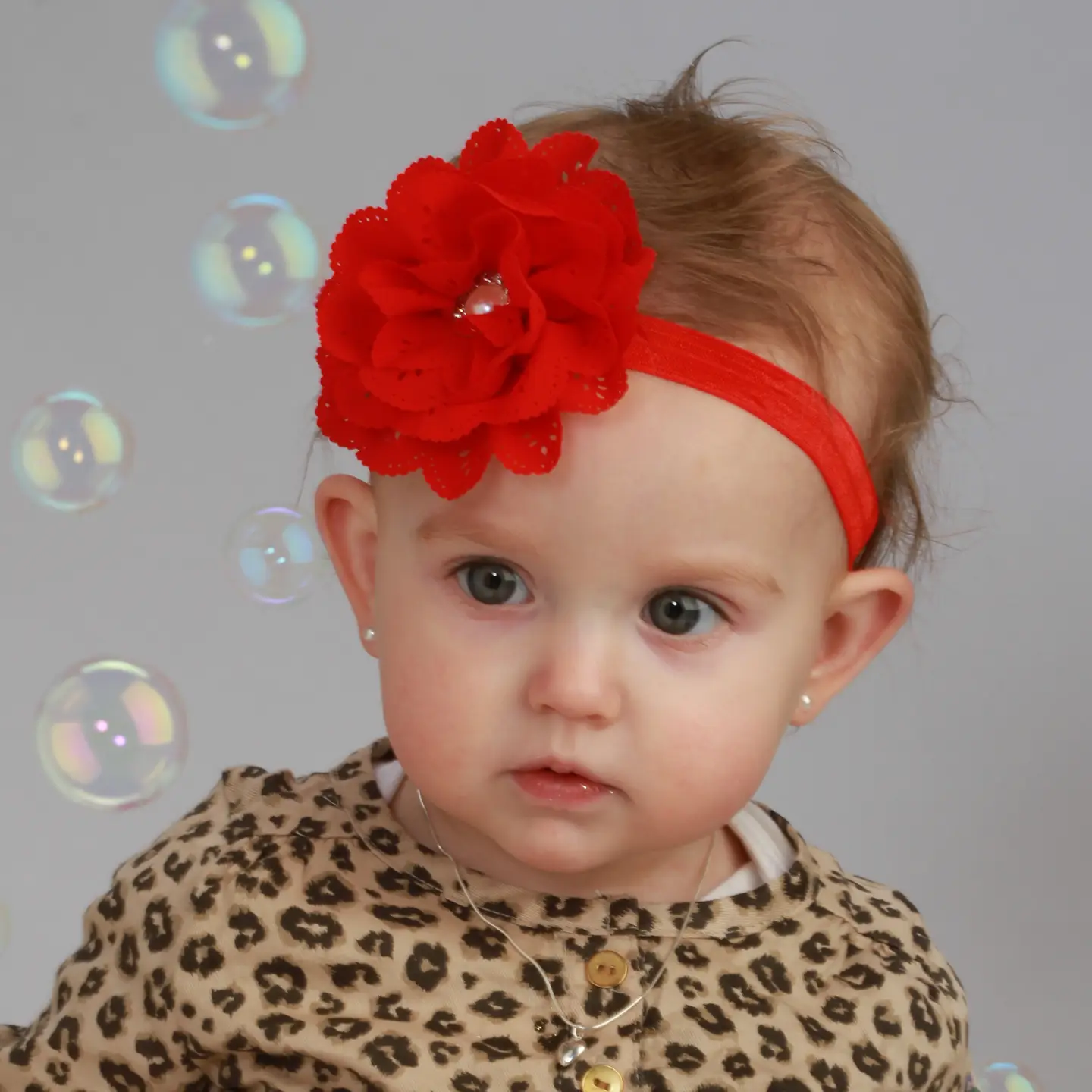 Pearl Earring - White