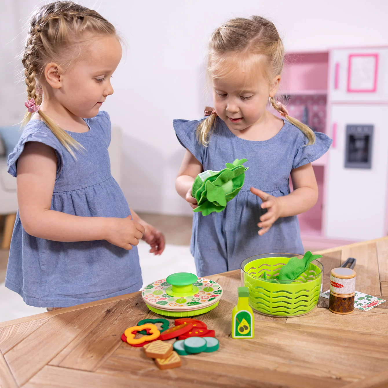 Salad Spinner Play Set - 50892