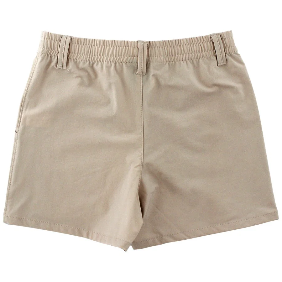 Performance Dock Short - Khaki
