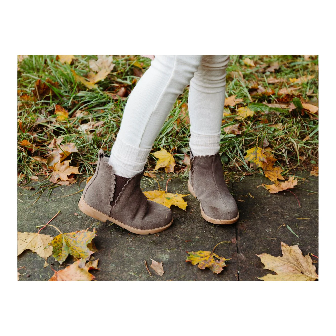 Nicola Chelsea Boot - F-882