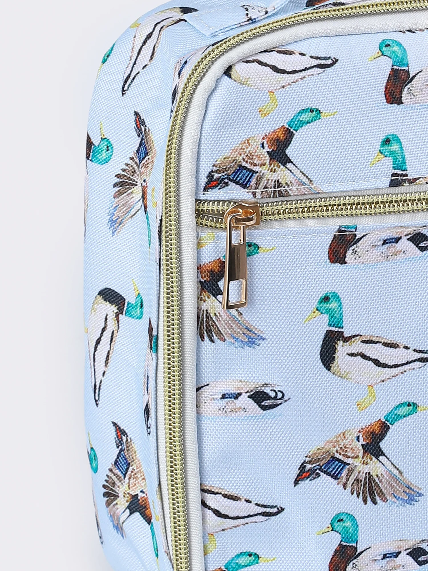 Duck Hunting Lunchbox