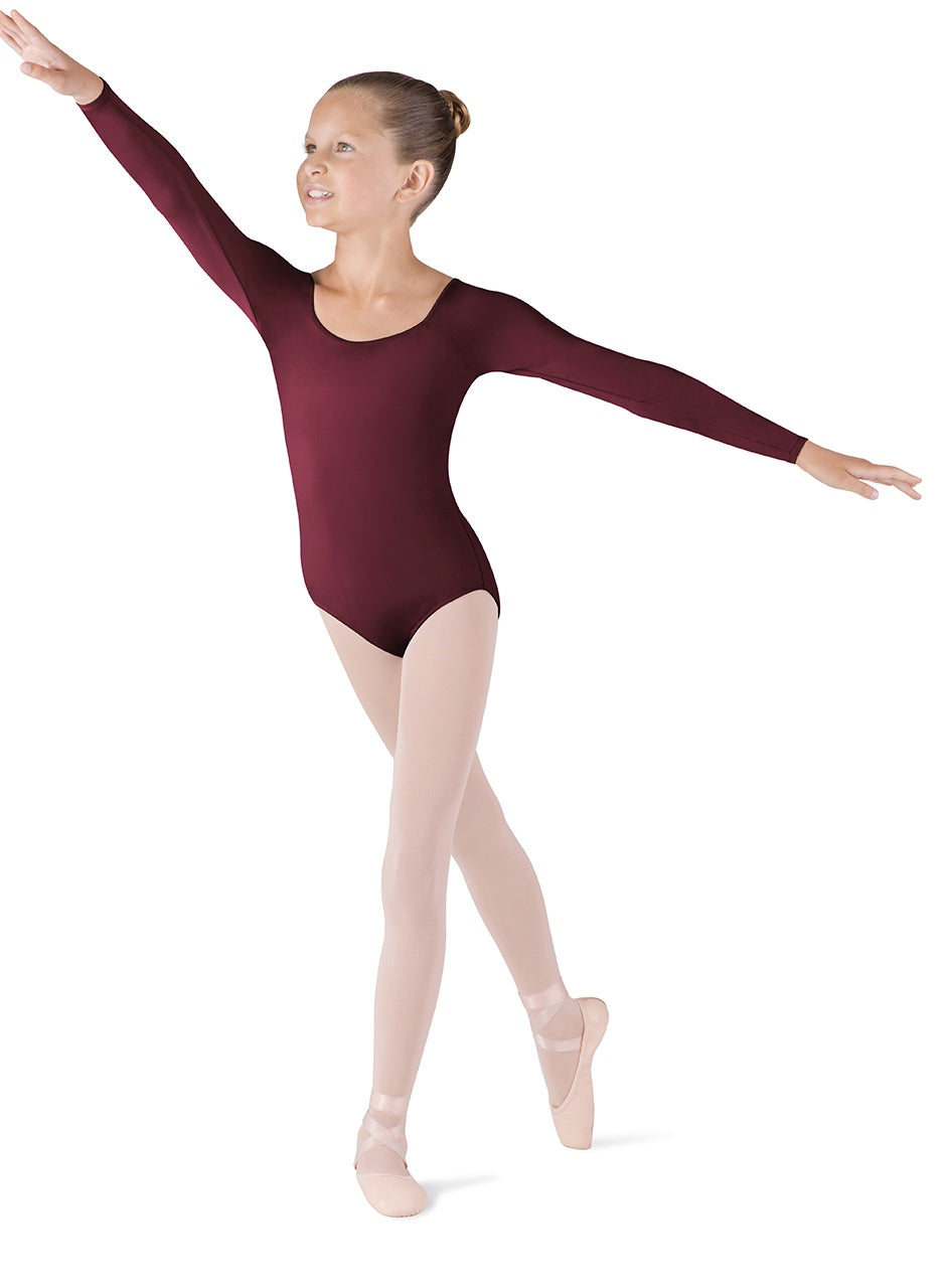 Long Sleeve Leotard - CL5609