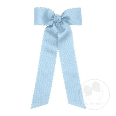 Med Gros. Scallop Tails - 9849