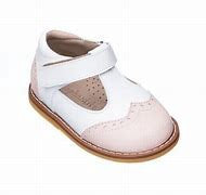Two Tone T-Strap - BY191