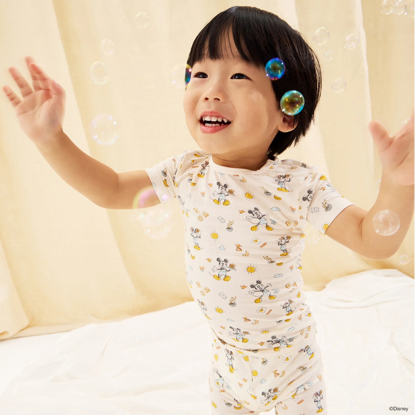 Mickey's Brunch Bunch - S/S Pajama