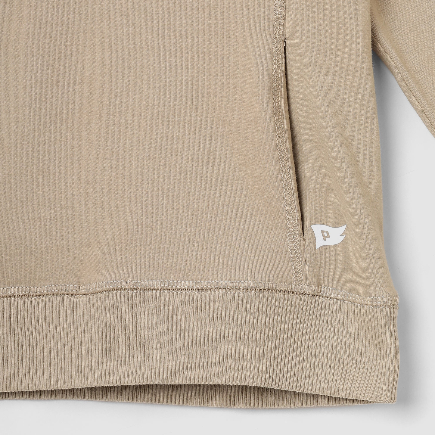Hooded Camp Tee - Olive