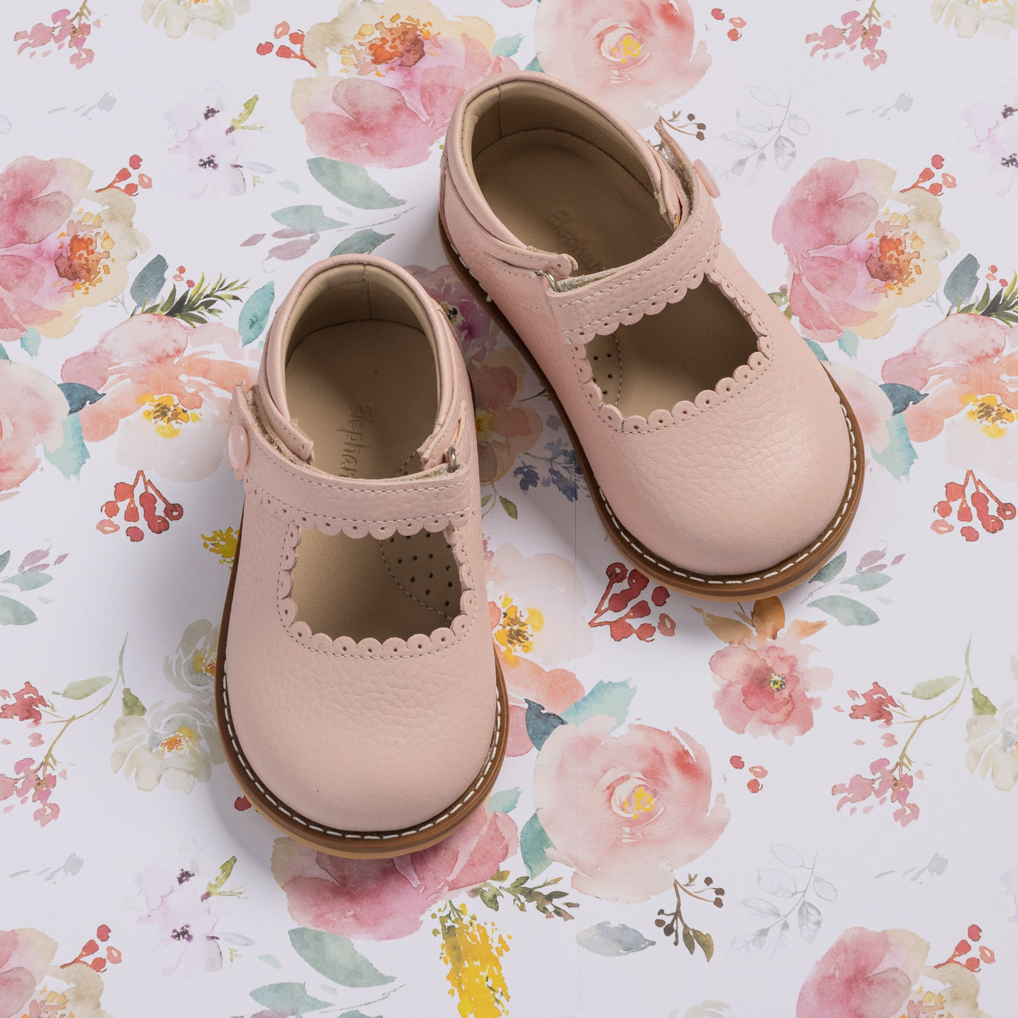 Mary Jane Toddler - T3016
