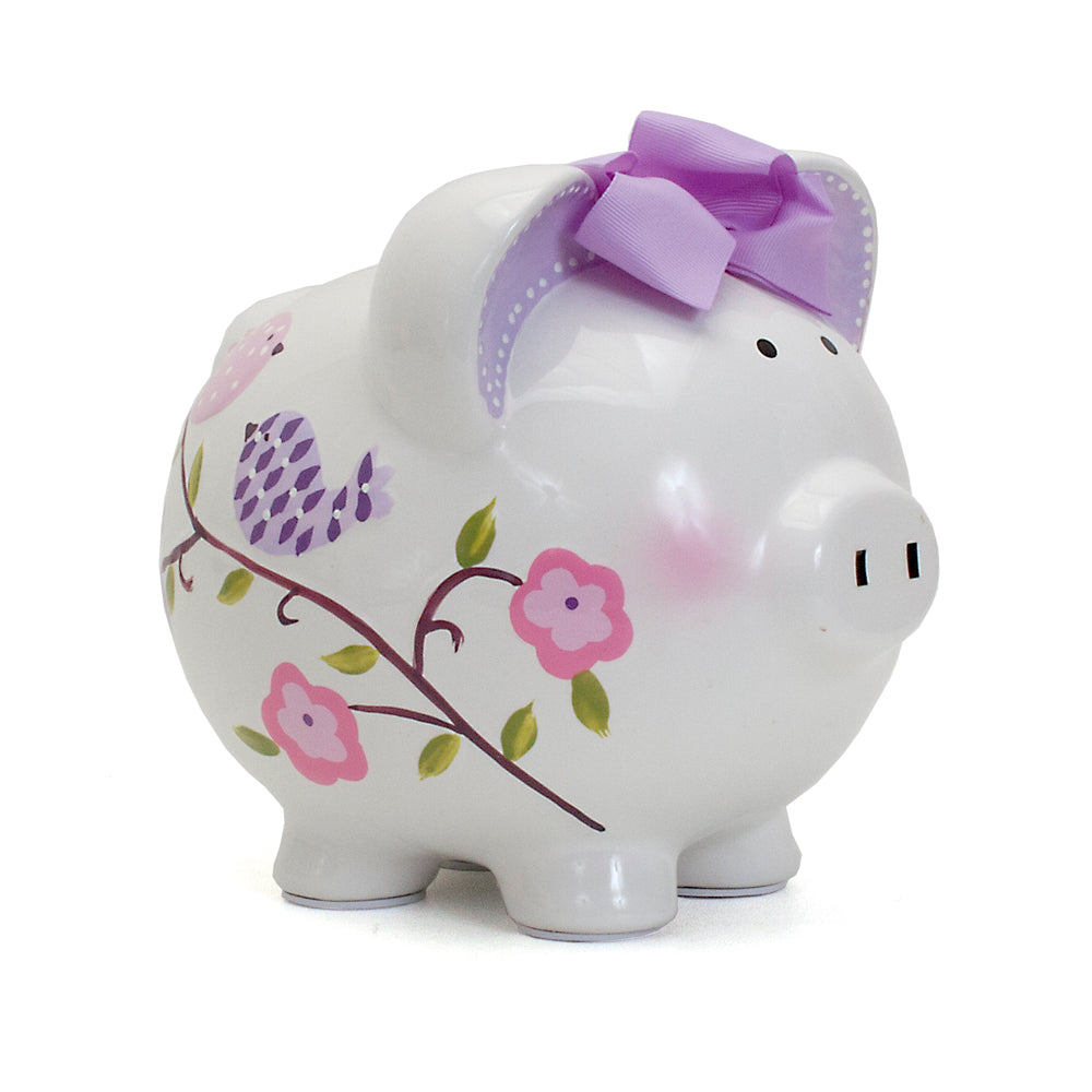 Paper Bird Pig