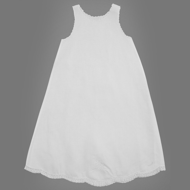 Girls Pintucked Yoke Special Occasion Set