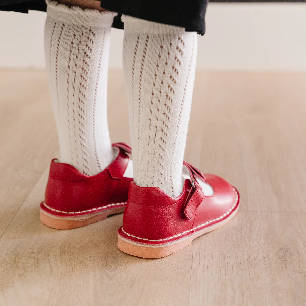 Iris Bow Strap MJ - F-380