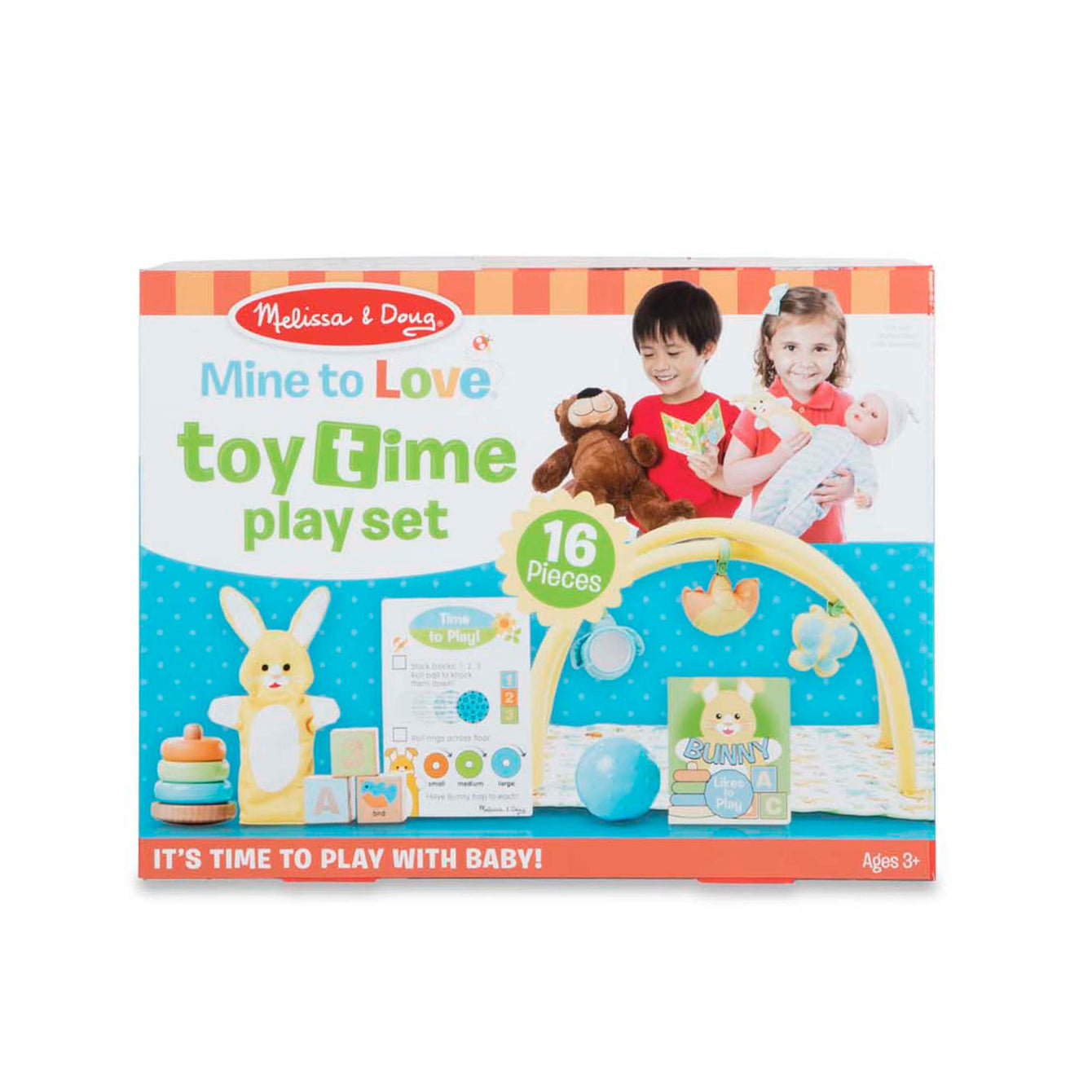 Toy Time Play Set - 31706