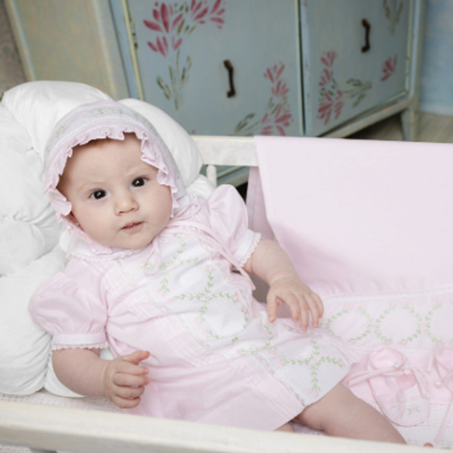 Vintage Bloom Daygown