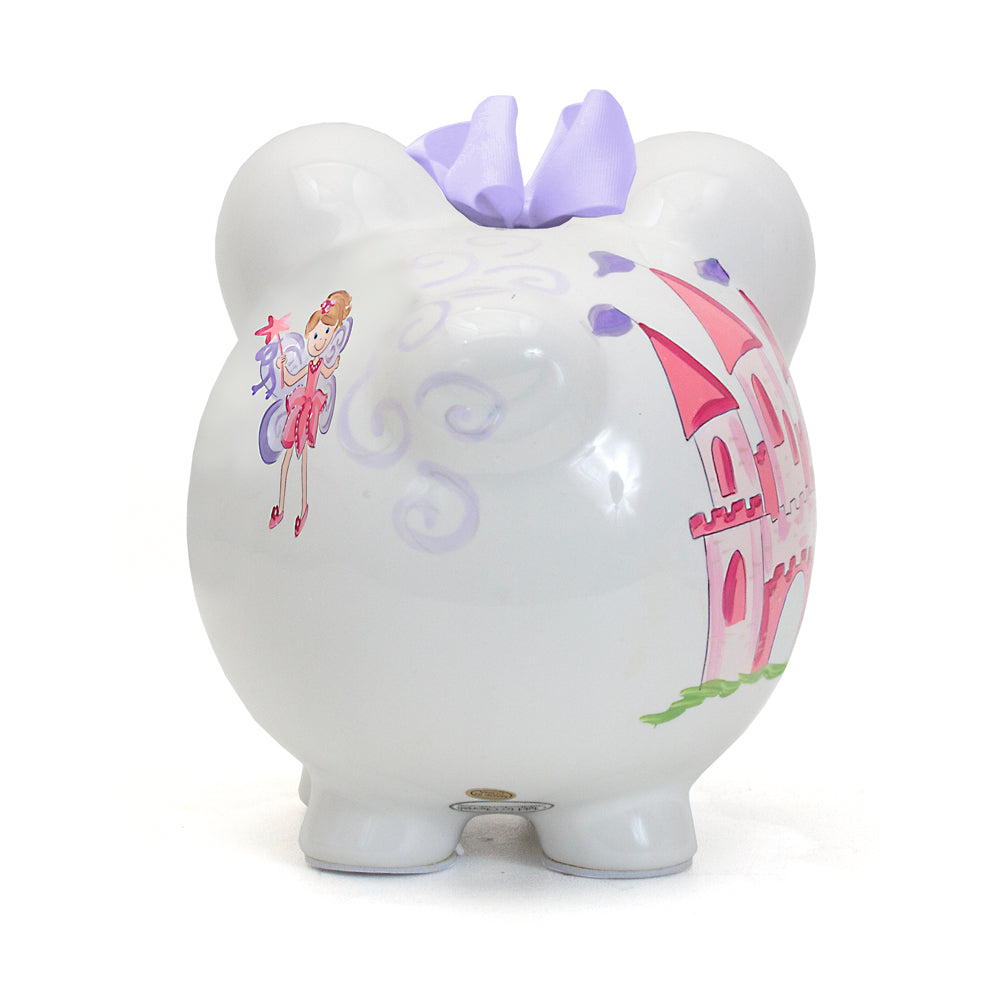 Magic Fairy Castle Pig