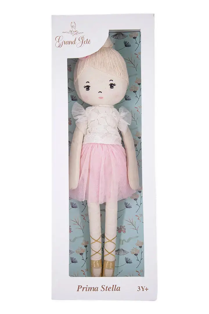 Prima 18" Doll - Stella