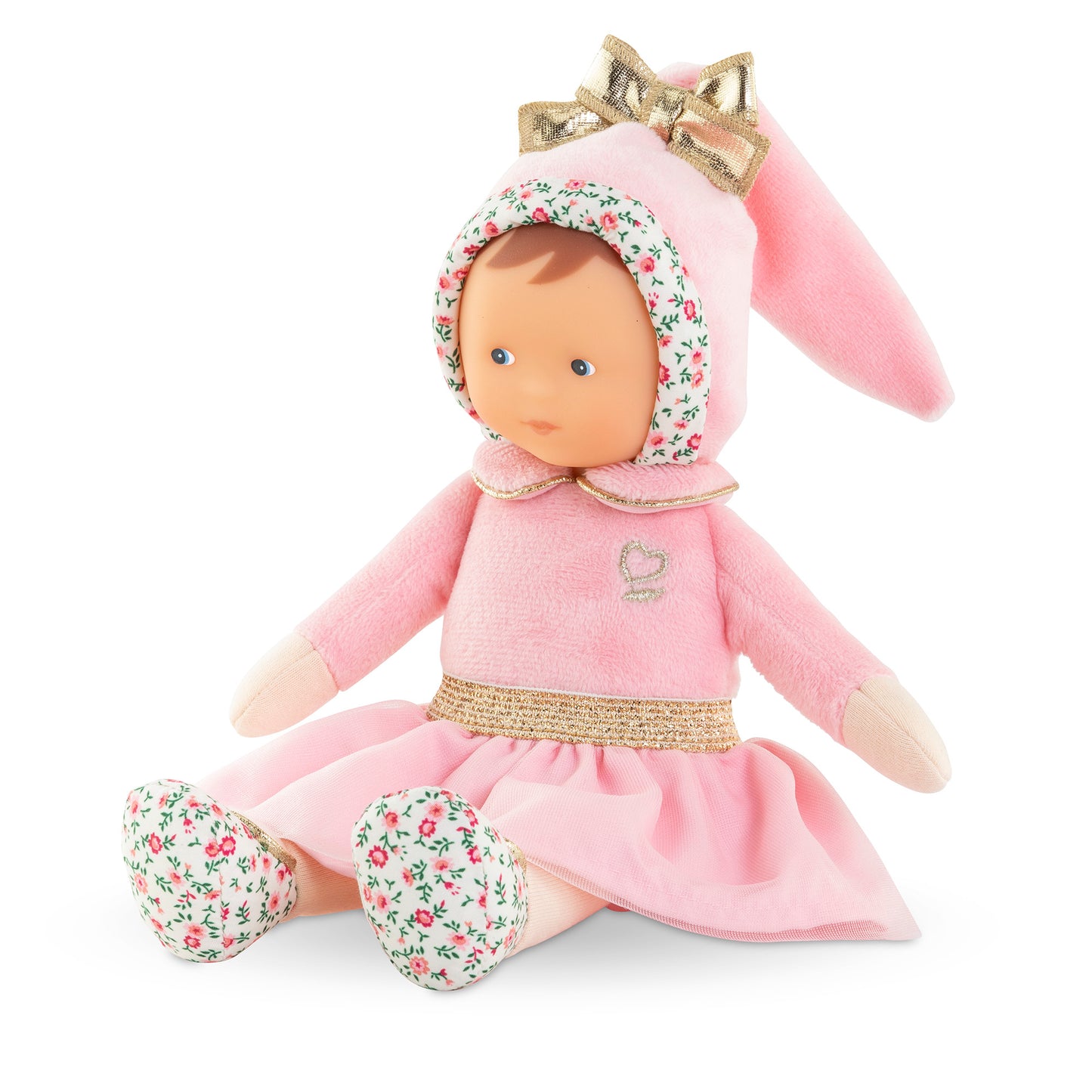 Miss Ballerina - Pink Grenadine