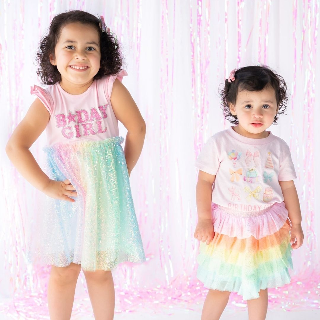 Birthday Girl Cutie S/S T-Shirt