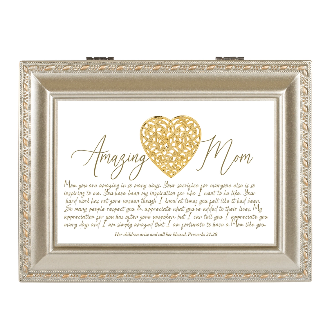 Mom You Are Amazing - Music Box
