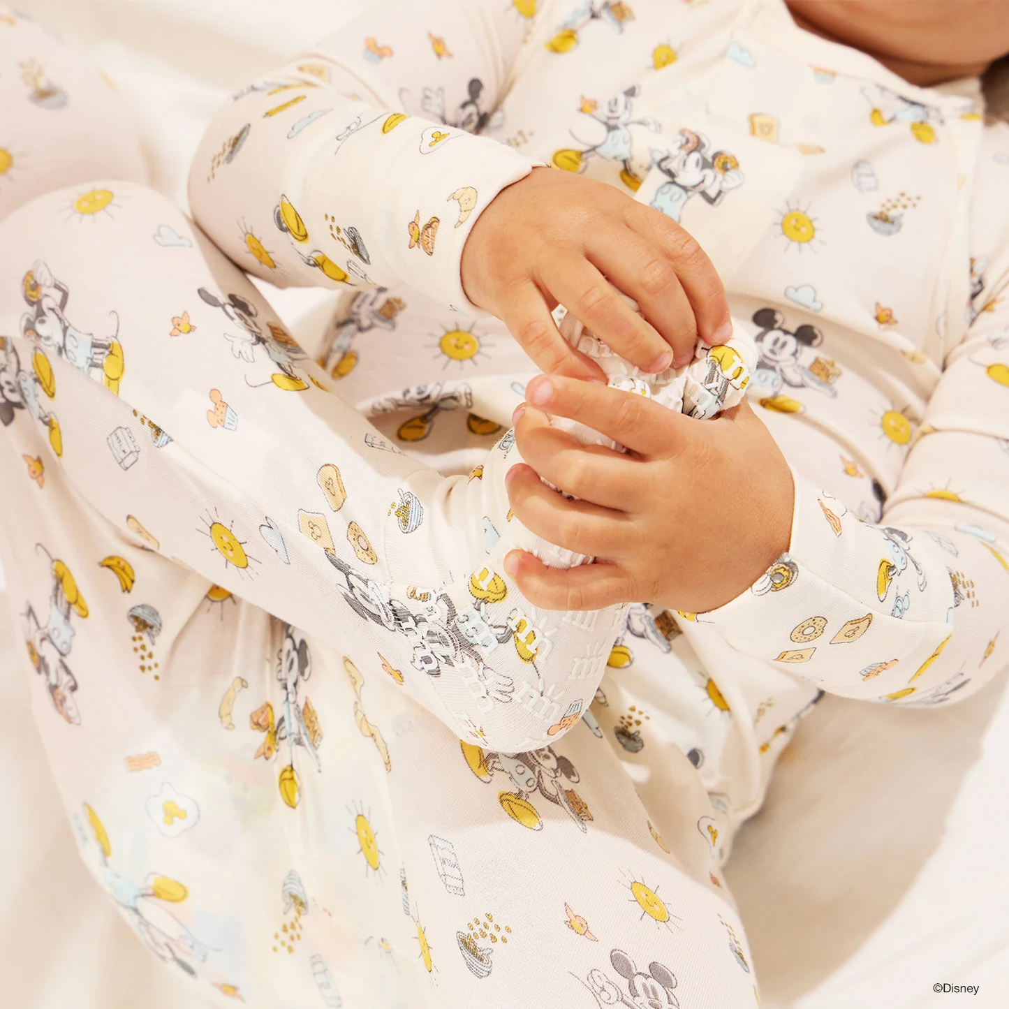 Mickey's Brunch Bunch Coverall