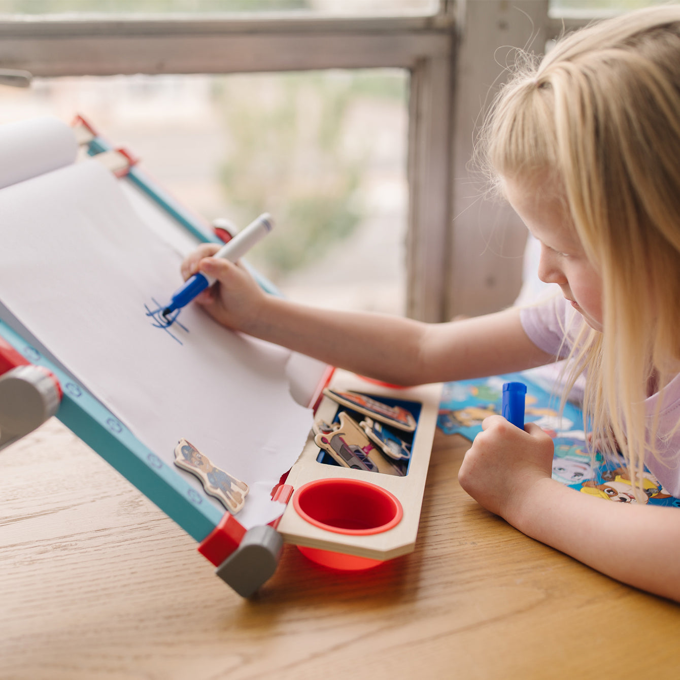 Paw Patrol Art Center - 33274