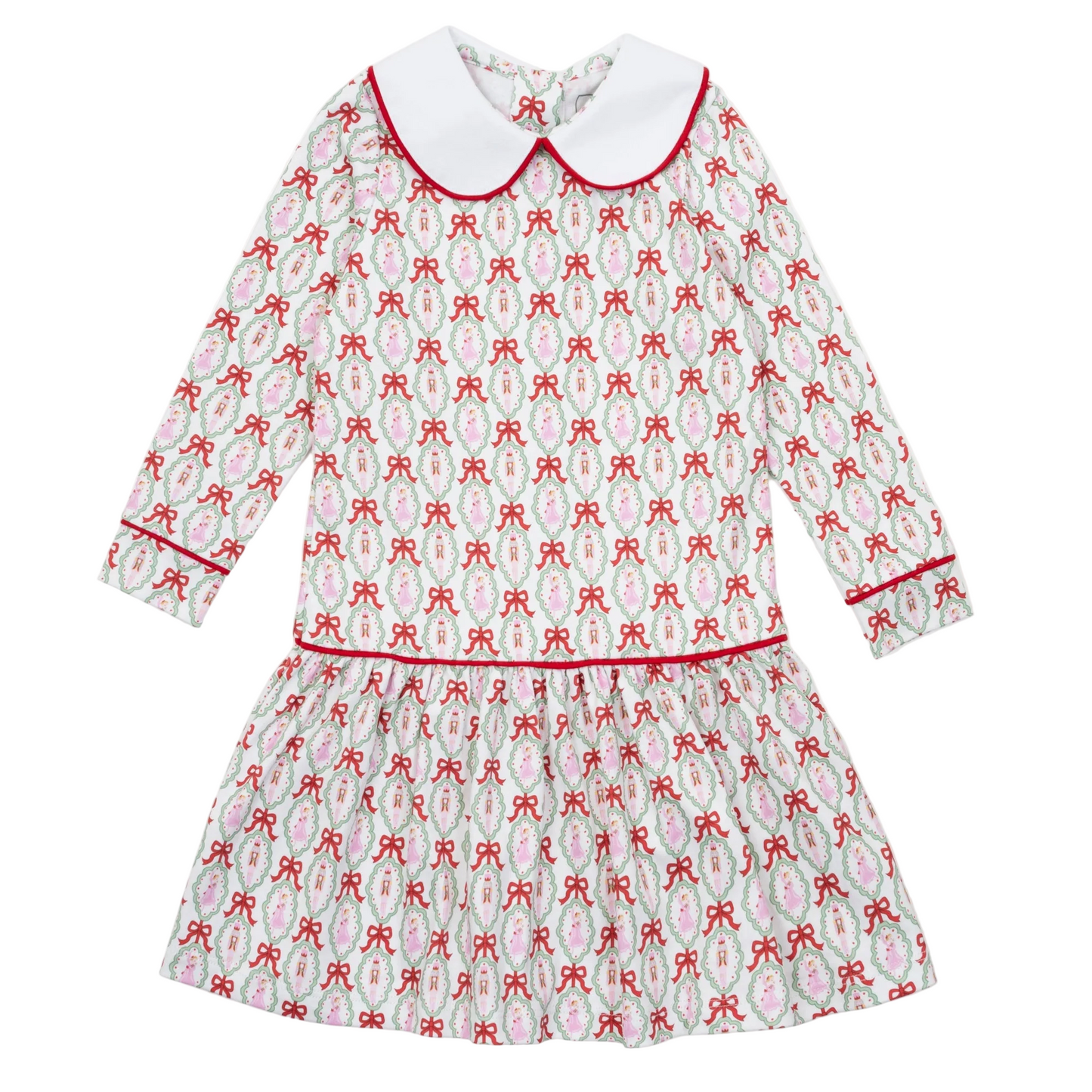 Lillian Dress - Nutcracker Ballet