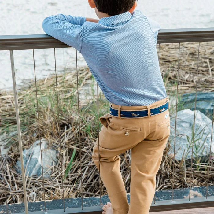 Champ Pant - Cinnamon Twill