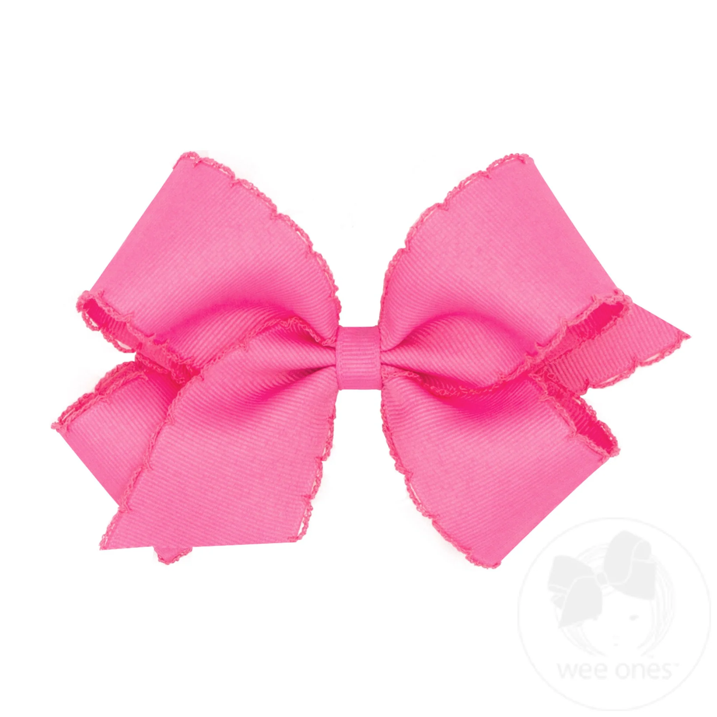Med. Moonstitch Bow - 9935