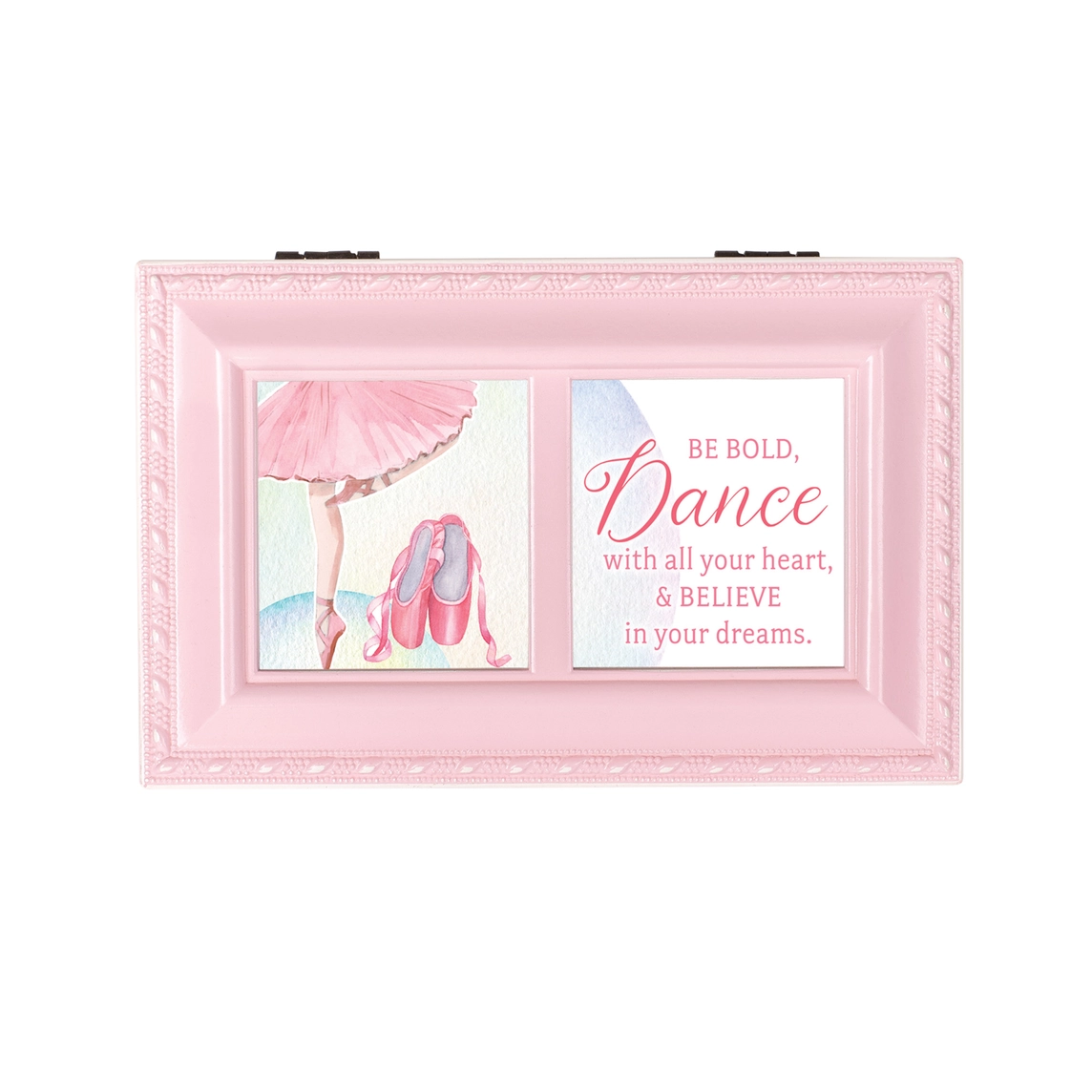 Be Bold, Dance Music Box