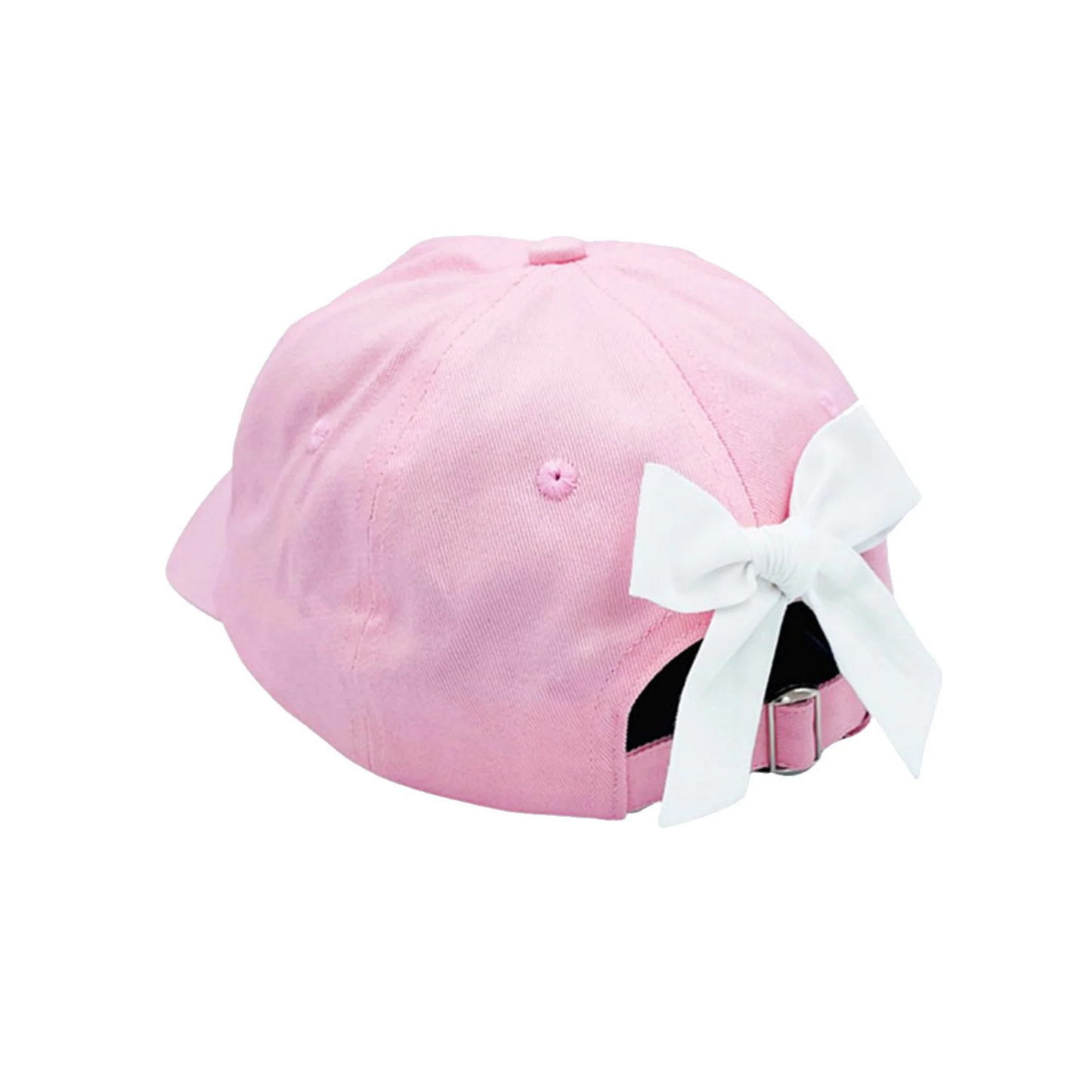 Little Sister Bow Baseball Hat