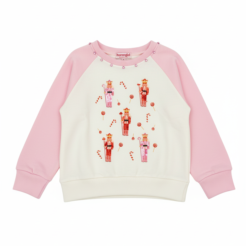 Nutcracker Sweatshirt