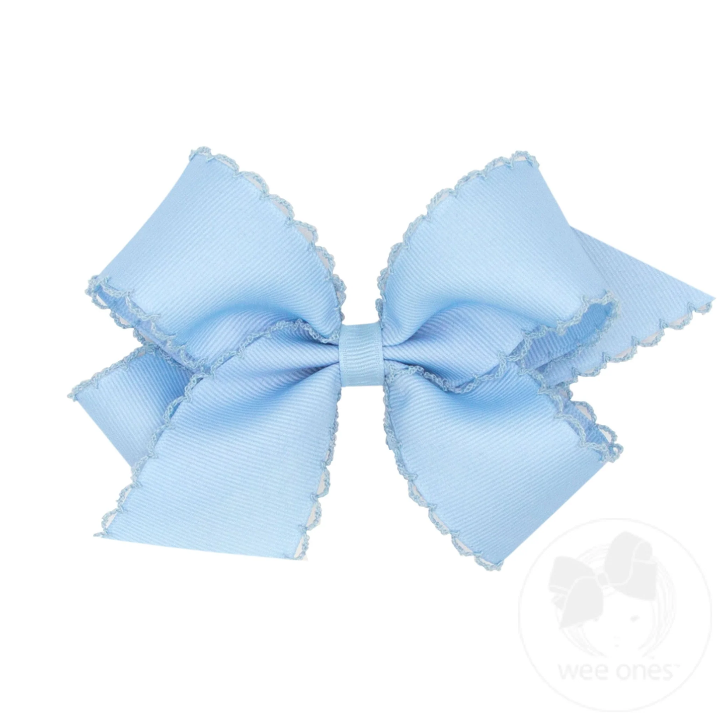Med. Moonstitch Bow - 9935
