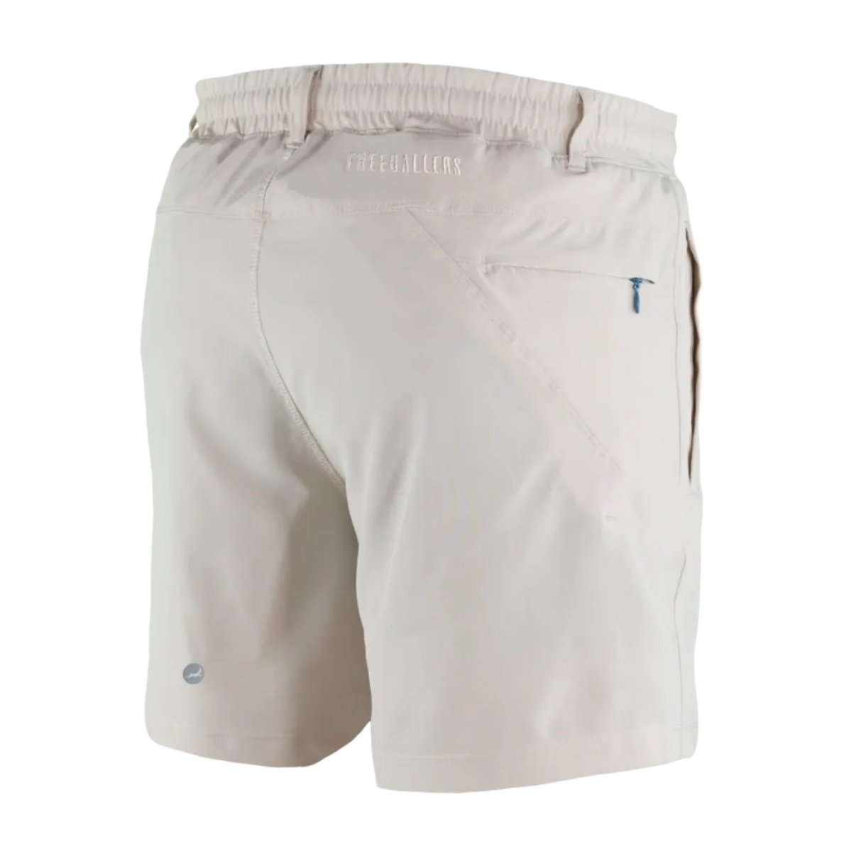 Stone Khaki Freeballer Shorts