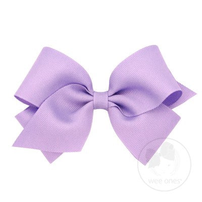 Small Grosgrain Bow - 7662